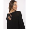 Dámsky sveter farba Čierna kód MI-SW-2502.60