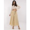 Dámske Nohavice farba Béžová kód TW-SP-BI-81733.14