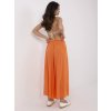 Dámske Nohavice farba Pomarančová kód TW-SP-BI-81733.14