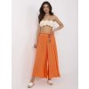 Dámske Nohavice farba Pomarančová kód TW-SP-BI-81733.14