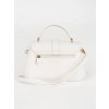 Biele dámska kabelka Shelvt kod CCC -1- TOR-OD5055P-W (Veľkosť one size)