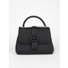 Čierne dámska kabelka Shelvt kod CCC -1- TOR-OD5055P-B (Veľkosť one size)