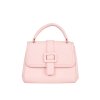 Ružové dámska kabelka Shelvt kod CCC -1- TOR-OD5055P-P (Veľkosť one size)