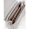 Sivé dámska kabelka Shelvt kod CCC -1- TOR-OD5055P-G (Veľkosť one size)