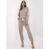 Dámske Komplet farba Tmavo-béžová kód MI-KMPL-M5879.86
