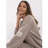 Dámske Komplet farba Tmavo-béžová kód MI-KMPL-M5879.86