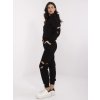 Dámske Komplet farba Čierna kód NM-KMPL-V5698.03