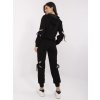 Dámske Komplet farba Čierna kód NM-KMPL-V5698.03