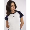 Dámske farba bielo-modrá kód NM-TS-V7940.17