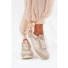 Dámské Sportovní Boty Béžové Laaksona (Veľkosť 39)