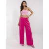Dámske Nohavice farba Fuksiovo-ružová kód DHJ-SP-19617.62P
