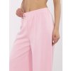 Dámske Nohavice farba Ružová kód DHJ-SP-19617.62P