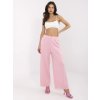 Dámske Nohavice farba Ružová kód DHJ-SP-19617.62P