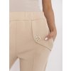 Dámske Nohavice farba Svetlo-béžová kód DHJ-SP-20518.12