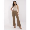 Dámske Nohavice farba Svetlo-hnedá kód DHJ-SP-20518.12