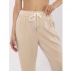 Dámske Nohavice farba Svetlo-béžová kód DHJ-SP-20523.66P