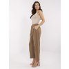 Dámske Nohavice farba Svetlo-hnedá kód DHJ-SP-20523.66P