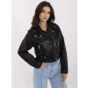 Dámska Bunda farba Čierna kód MBM-KR-R-2719.87