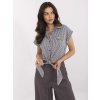 Dámske Košeľa farba Čierno-biela kód NM-BZ-KA-01147.62P