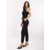 Dámske Nohavice farba Čierna kód NM-SP-Y0816.59P