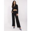 Dámske Nohavice farba Čierna kód NM-SP-Y0830.64P