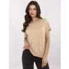 Dámske farba hnedá camel kód RV-TS-4662.93