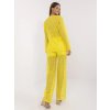 Dámske Komplet farba Žltá kód LK-KMPL-509993.87