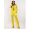 Dámske Komplet farba Žltá kód LK-KMPL-509993.87