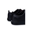 Pánské kůže tenisky BIG STAR JJ174005 Černá