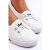 Dámské tenisky Lee Cooper LCW-23-31-1791L Bílé (Veľkosť 40)