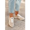 Dámské tenisky LEE LIAN WOMEN LOW 50251005.33F Béžové (Veľkosť 37)