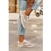 Dámské tenisky LEE LIAN WOMEN LOW 50251005.33F Béžové (Veľkosť 37)