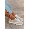 Dámské tenisky LEE LIAN WOMEN LOW 50251005.33F Béžové (Veľkosť 37)