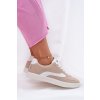 Dámské tenisky LEE LIAN WOMEN LOW 50251005.33F Béžové (Veľkosť 37)