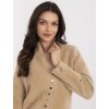 Dámska Bunda farba Béžová kód MBM-KR-L176.87