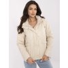 Dámska Bunda farba Béžová kód MBM-KR-YY-001.12