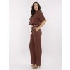 Dámske Komplet farba Hnedá kód NM-KMPL-JK62597.19P