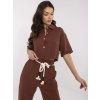 Dámske Komplet farba Hnedá kód NM-KMPL-JK62597.19P