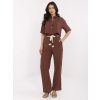 Dámske Komplet farba Hnedá kód NM-KMPL-JK62597.19P