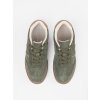 Zelené dámske tenisky na platforme Sergio leone kod CCC -1- SP-112OLI (Veľkosť 36)