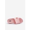 Klasické Dámske žabky ružové juniria / 22SD11-2520 PINK (Veľkosť 36)
