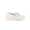 Béžové dámske mokasíny na platforme Seastar kod CCC -1- T606P-BE (Veľkosť 41)