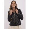 Dámska Bunda farba Čierna kód MI-KR-88625.12