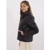 Dámska Bunda farba Čierna kód MI-KR-88625.12
