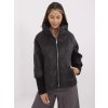 Dámska Bunda farba Čierna kód MI-KR-9002-1.74P
