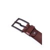 Pánsky opasok  hnedé kód HH674105 BROWN (Veľkosť 90cm)