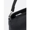 Čierne dámska kabelka Shelvt kod CCC -1- TOR-XS5225P-B (Veľkosť one size)
