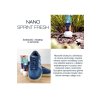 NANO SPRINT FRESH - Dezodorant do športovej obuvi 100 ml - Atomizér