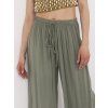 Dámske Nohavice farba Khaki kód MI-SP-25734.78