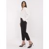 Dámske Nohavice farba Čierna kód TW-SP-BI-2171.68